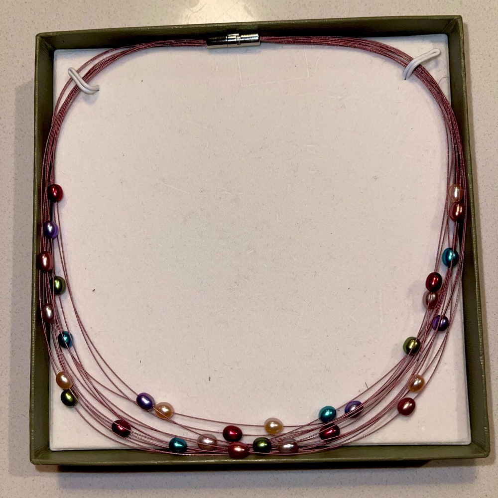 Honora collection freshwater pearl necklace